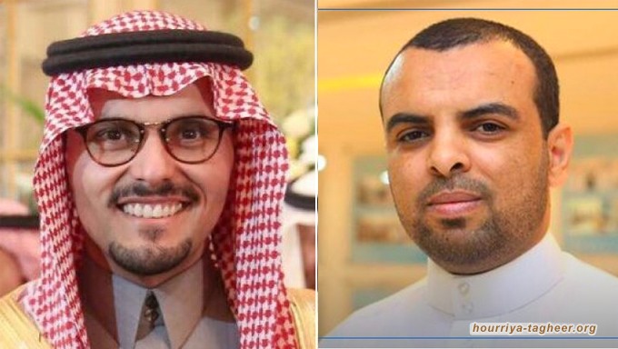 إعادة محاكمة الناشط “الربيعة” وإلغاء حكم البراءة للمريسي