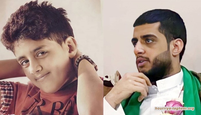 السلطات السعودية تفرج عن أصغر سجين سياسي في العالم