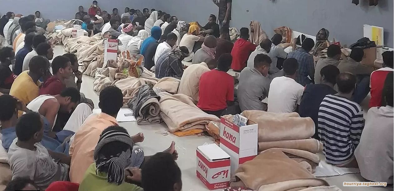 مصادر تكشف ما يحدث داخل سجن “الشميسي” بالسعودية