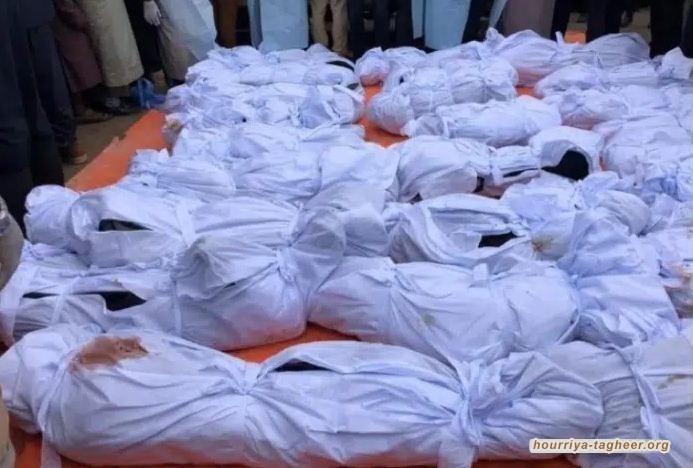 تنديد بأحكام إعدام بحق قاصرين واحتجاز الجثامين في السعودية