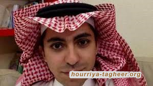 الناشط رائف بدوي بلا ذنب يُنهي عقدًا من الاعتقال وفق التقويم الهجري