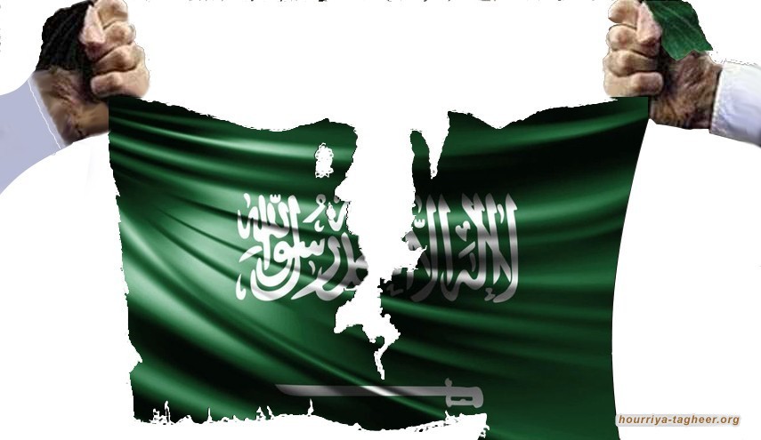 ناشطون يطلقون حملة الشعب يريد إسقاط آل سعود