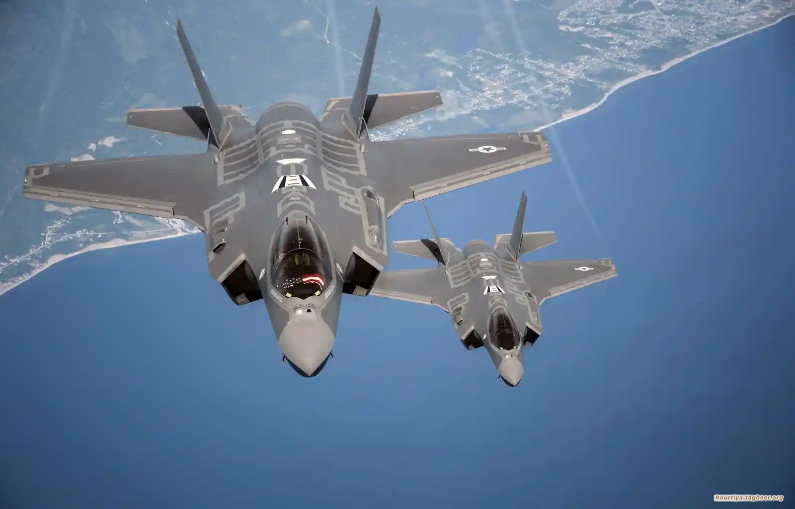 صفقة F-35 .. مناورة سعودية جديدة تعمّق الارتهان لواشنطن