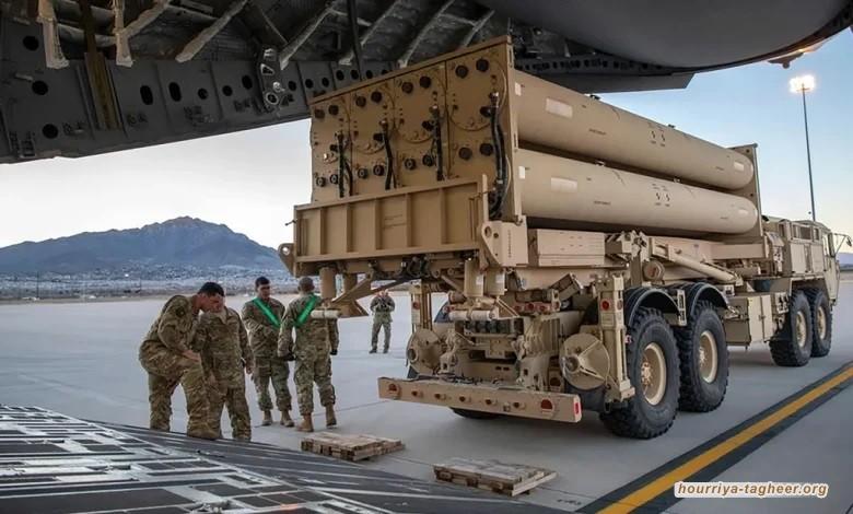 استنزاف خطير للدفاعات الجوية في الخليج