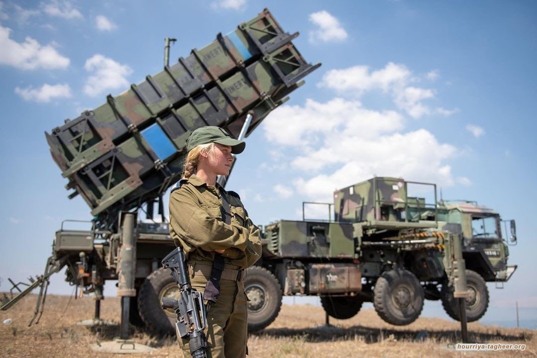 بعد نفاذ الباتريوت.. هل تستخدم السعودية القبة الحديدية الصهيونية؟