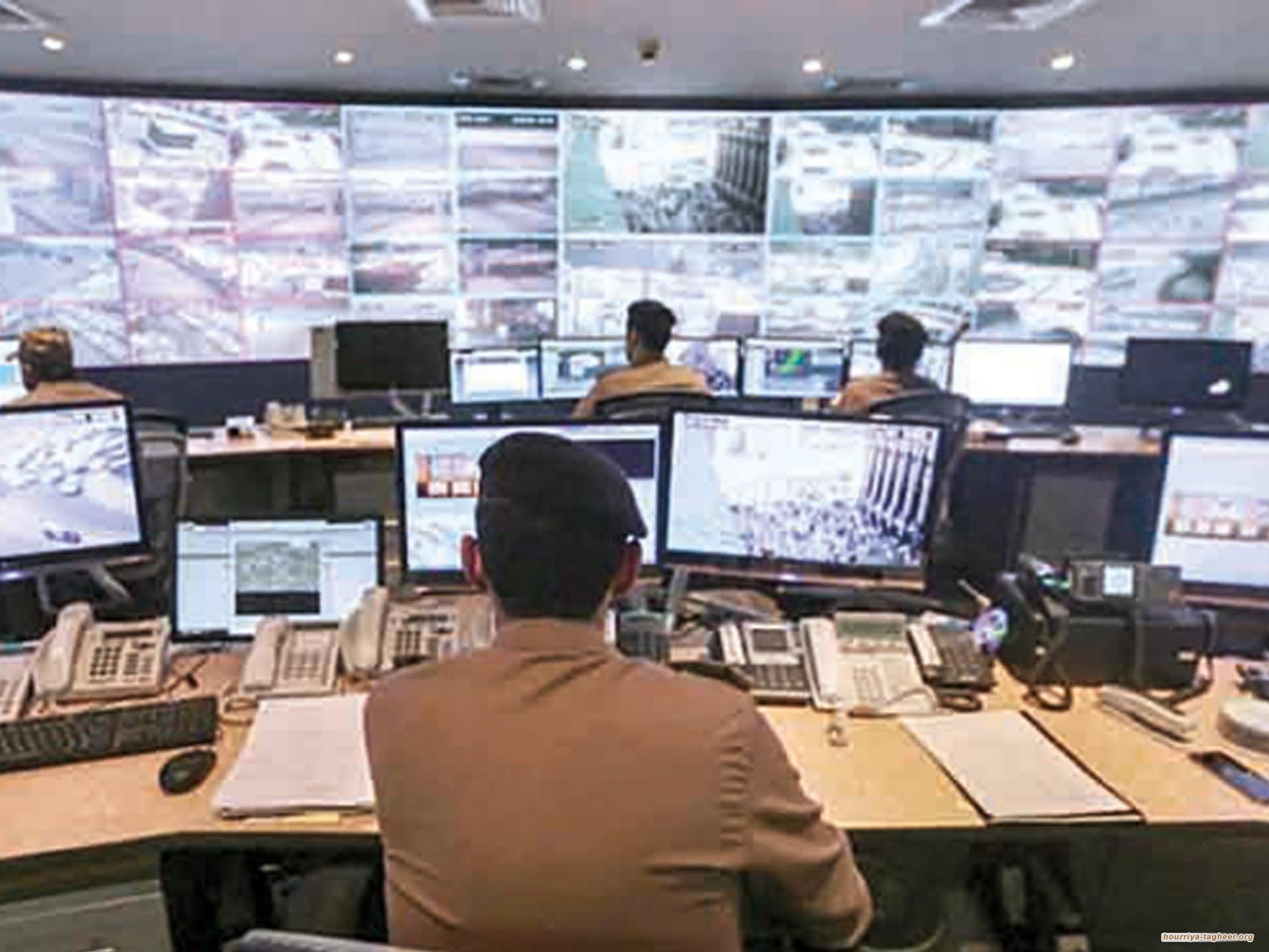 حرب إعلامية سعودي إماراتية شعواء بسبب كاميرات التجسس