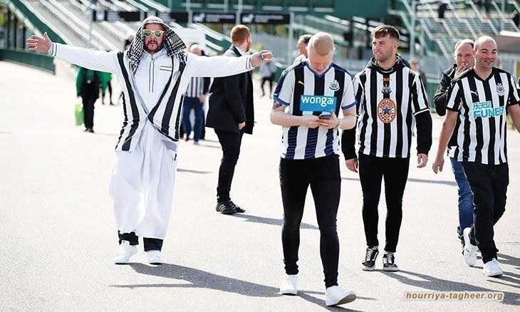 المدير التنفيذي للبريميرليغ يكشف أسباب رفض استحواذ السعودية على نيوكاسل