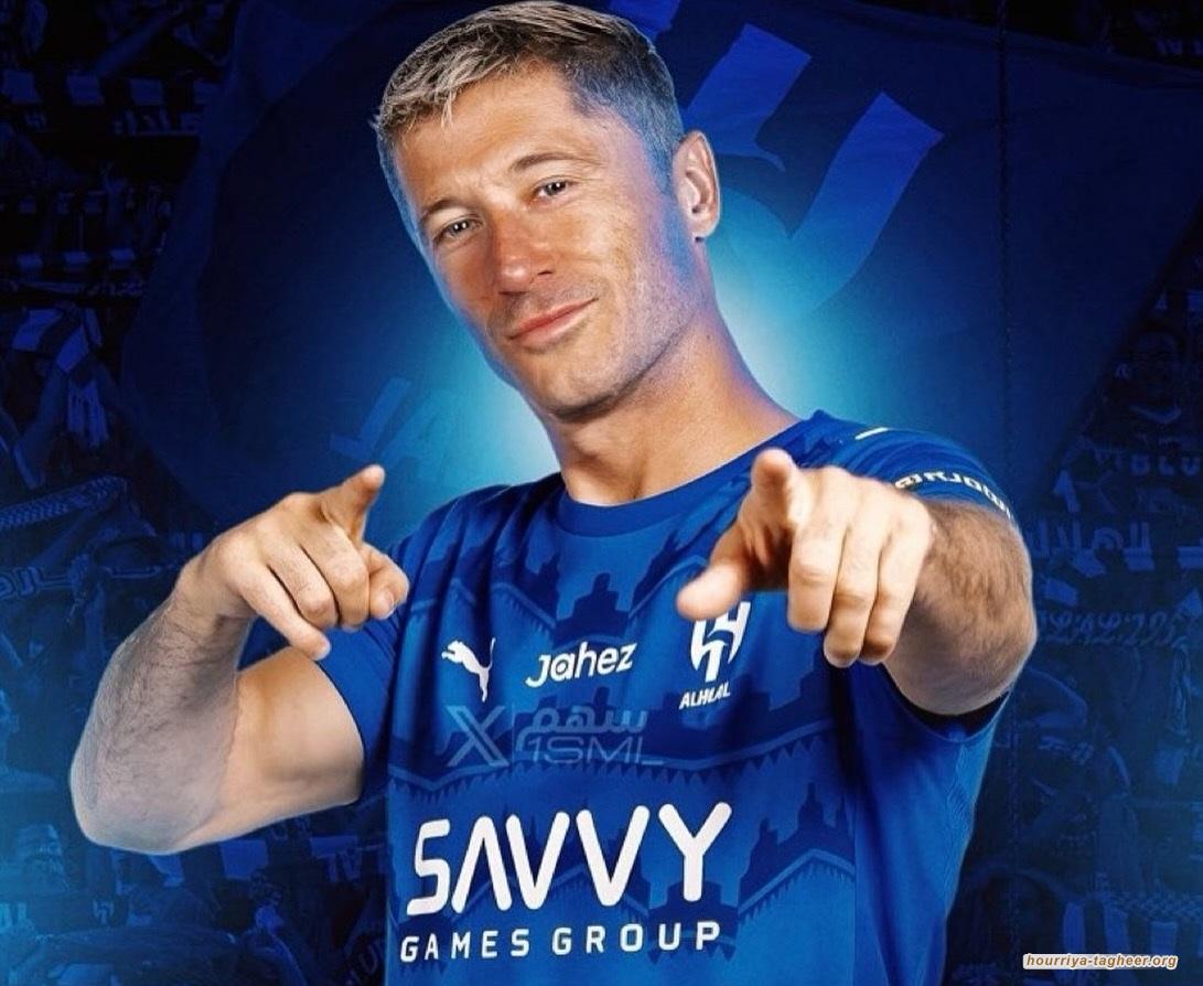 نجم بولندي يرفض عرضا سعوديا بـ200 مليون يورو!