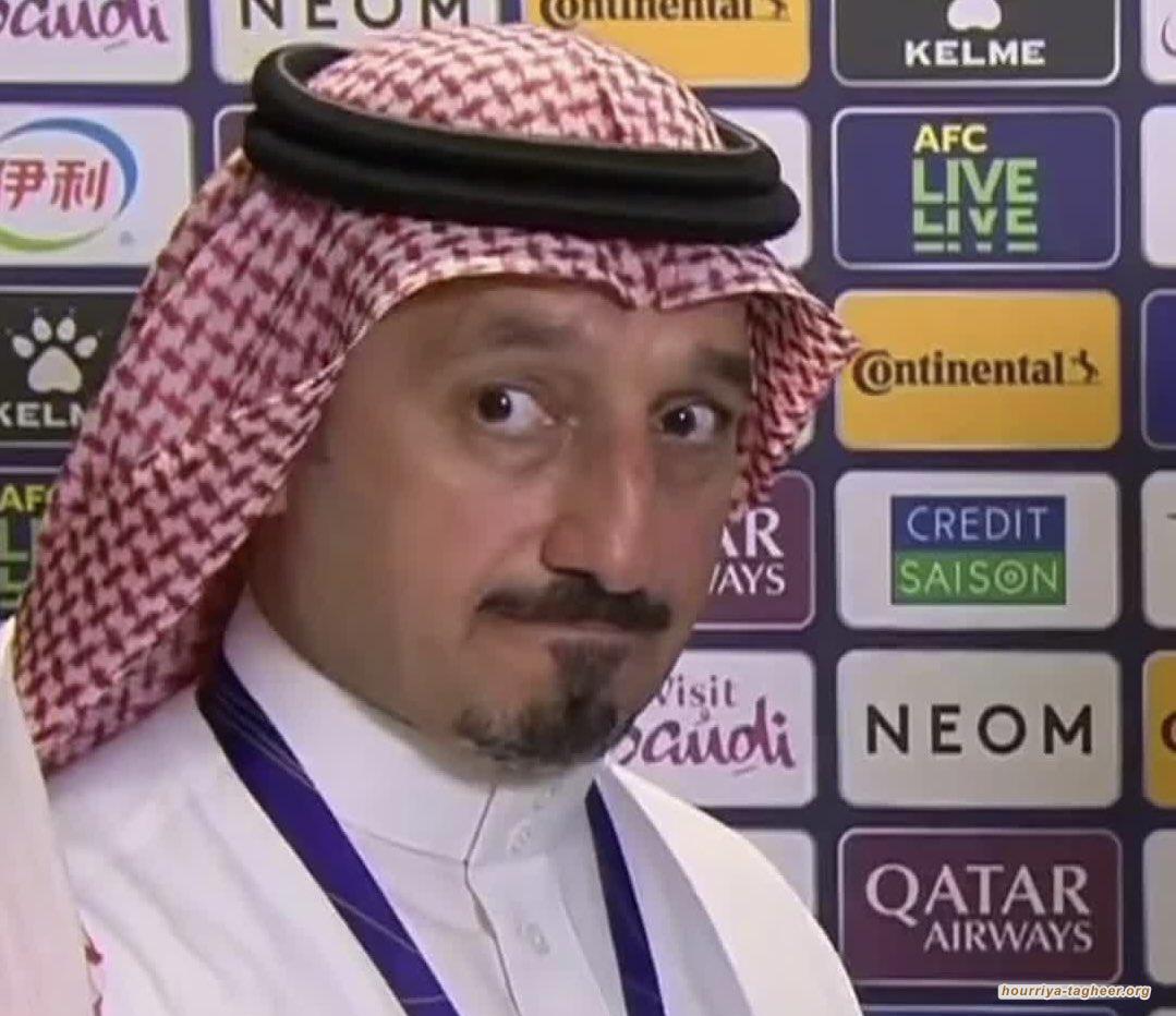 استقالة المسحل من رئاسة الاتحاد بعد فضيحة المونديال