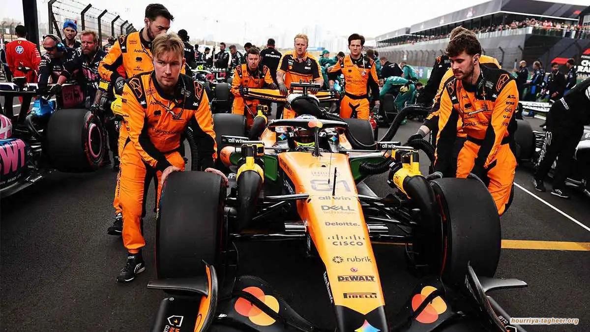 إلغاء سباقي البحرين والسعودية لفورمولا 1