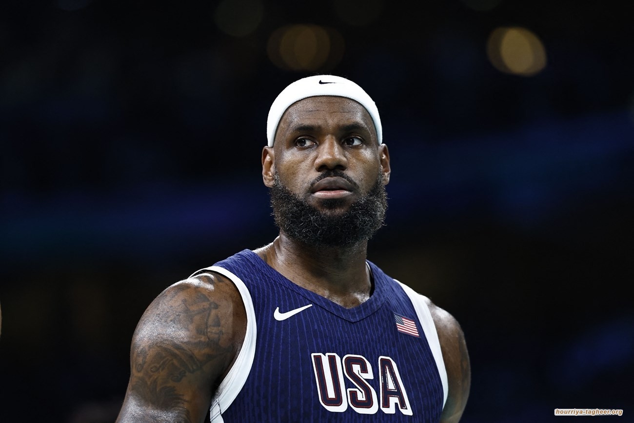 لاعب كرة السلة يرفض الانضمام إلى الدوري السعودي