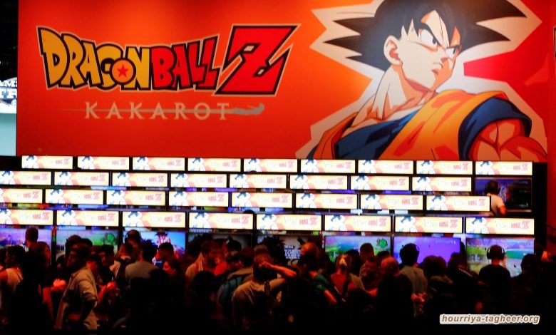 سلسلة افلام دراغون بول: هدف ابن سلمان الجديد في تسلقه على نجاحات الغير