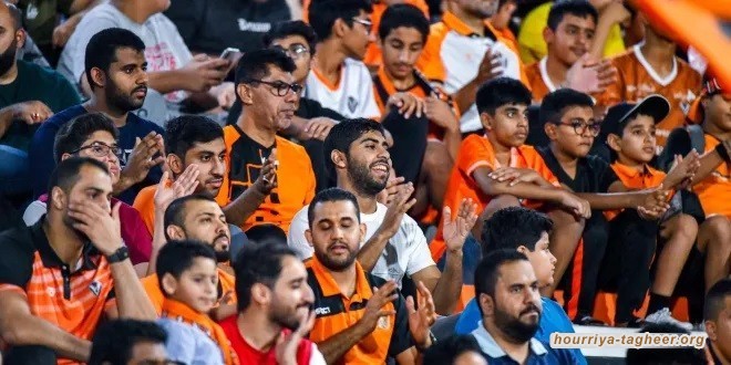 ارتفاع عدد معتقلي نادي الصفا في القطيف إلى 12 معتقل