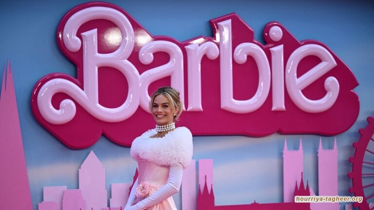 #فيلم_باربي وانقلاب #محمد_بن_سلمان على القيم الاخلاقية