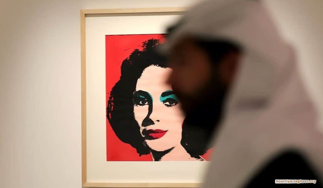 معرض لـ”أيقونة الشذوذ” العالمي أندي وارهول في صحراء السعودية