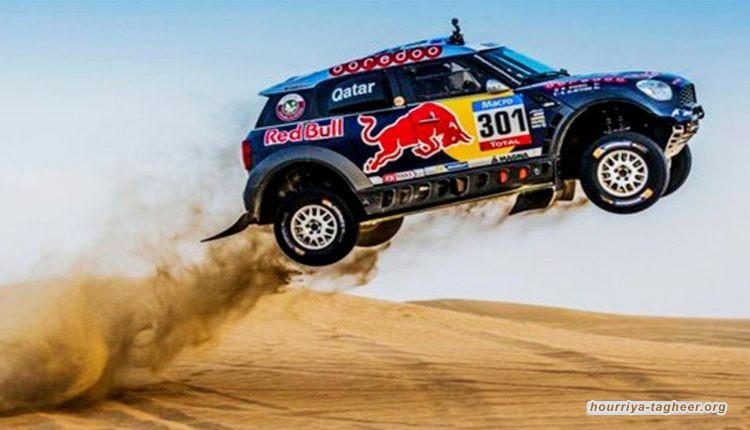 “ابن سلمان في ورطة”.. نجل سائق رالي داكار يكشف تفاصيل صادمة
