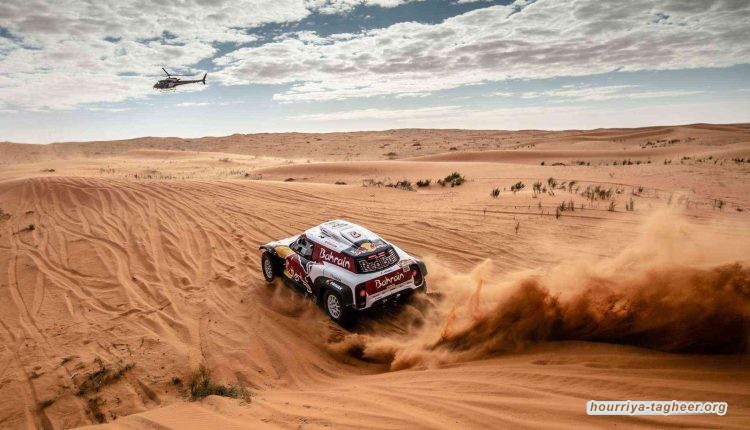 سائقو “فومولا1” وقعوا بفخ كبير في السعودية