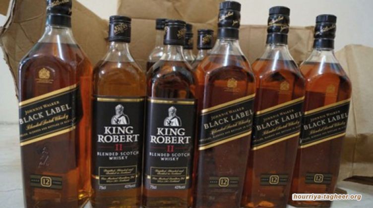 السعوديون يستغيثون بتركي آل الشيخ من الخمور المغشوشة