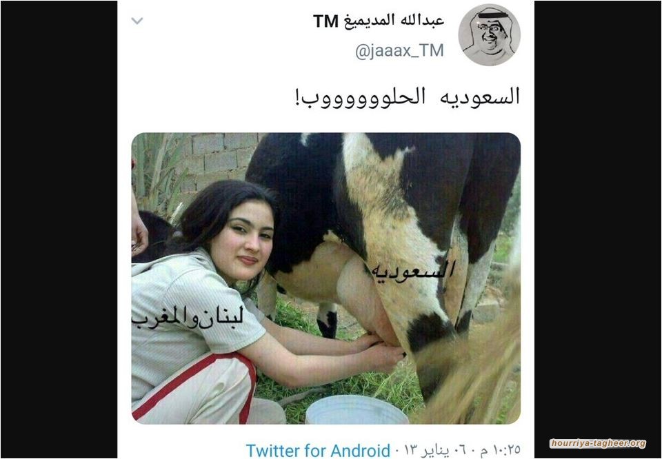 إقالة مسؤول بسبب تغريدات نشرها منذ 8 سنوات