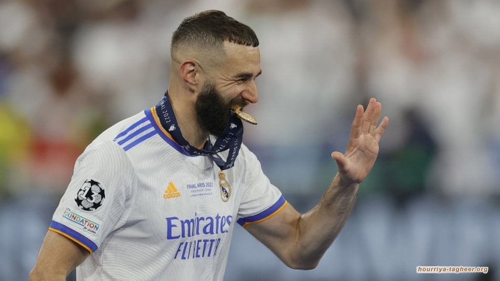 بسبب اتحاد جدة.. كريم بنزيما ينجو من فضائحه الجنسية