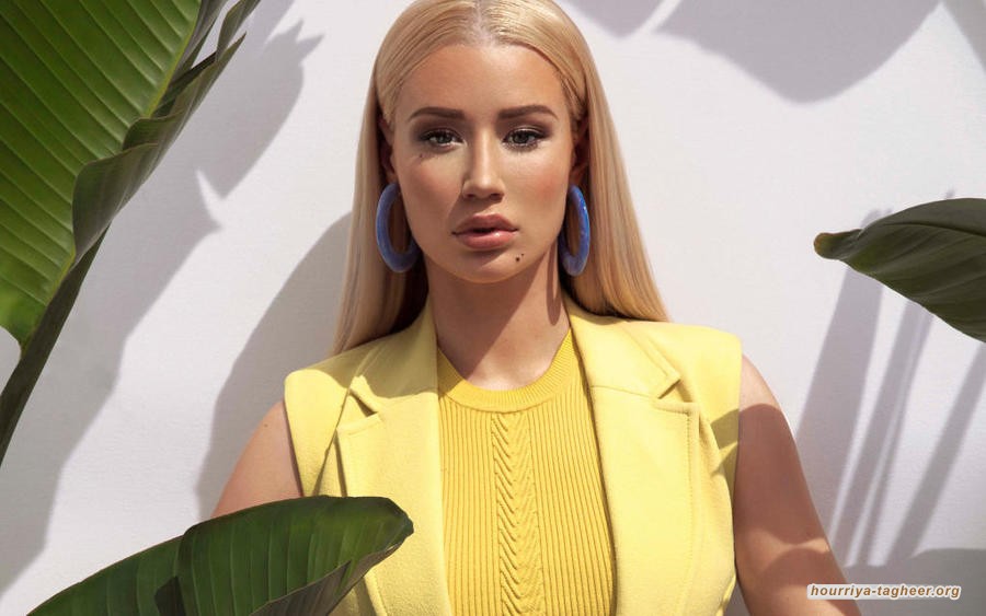 الممثلة الاباحية إيجي آزاليا تفضح السلطات السعودية