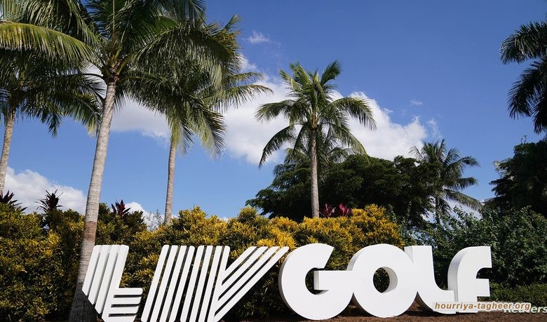 فضح مسئول أمريكي يقوم بالغسيل الرياضي للانتهاكات السلطات #السعودية