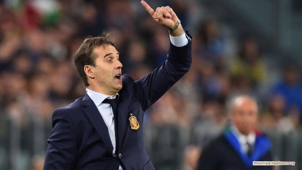 لوبيتيجي يرفض تدريب نادي الهلال السعودي