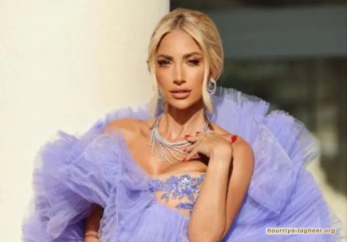 إطلالات فاضحة لبنات #سعوديات في مهرجان كان