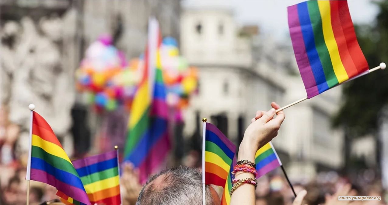 ابن سلمان حول بلاد الحرمين الى بيت دعارة كبير وبار خمر