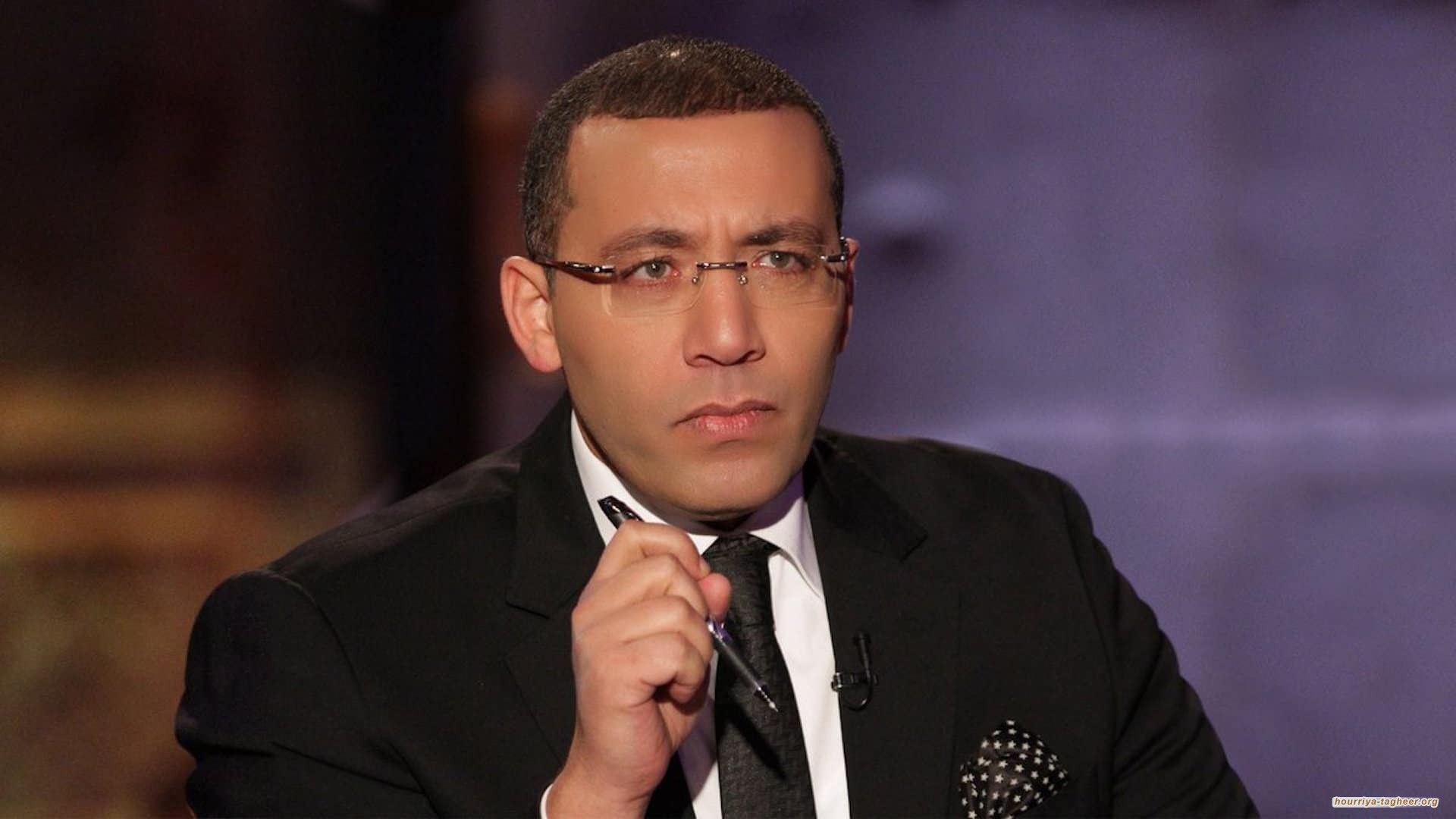 فضيحة مؤلف مسلسل معاوية السعودي