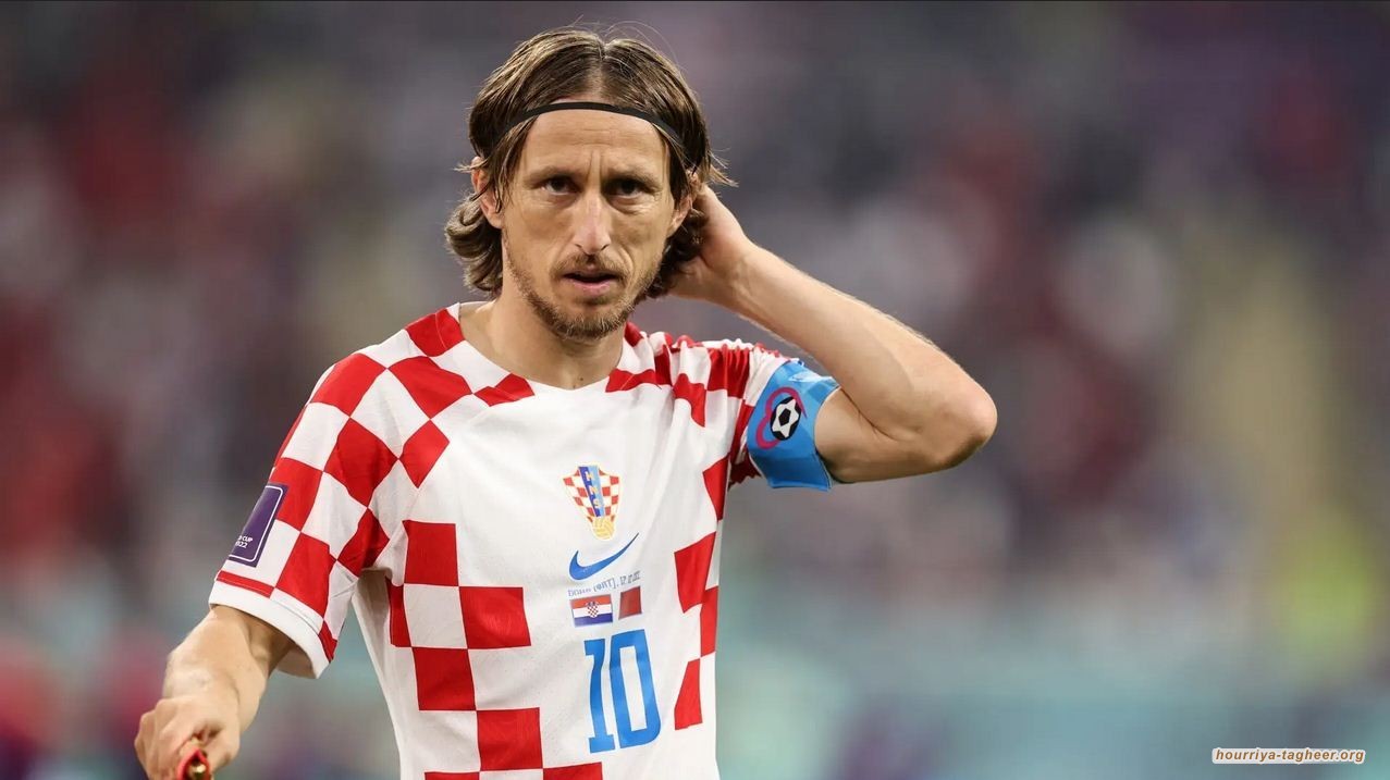 #مودريتش يرفض العرض الضخم من #نادي_الأهلي السعودي