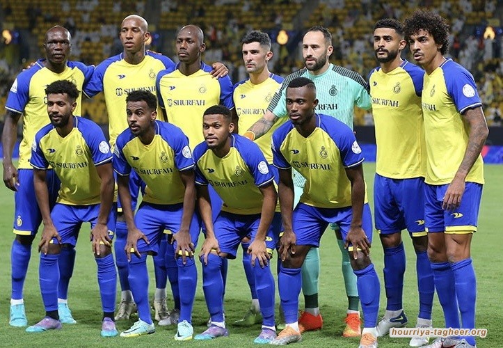ضربة موجعة لفريق النصر قبل أيام من ظهور رونالدو الأول