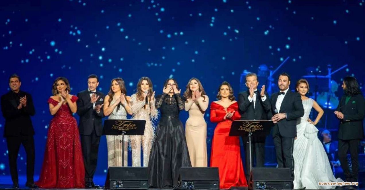 “الأخبار” تفضح قنوات لبنان وحفل “تريو نايت”.. ما علاقة ابن سلمان