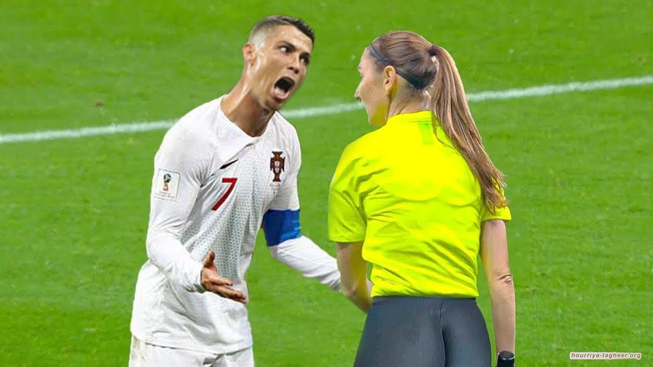 اتهامات حقوقية لرونالدو بالمشاركة في التلميع صورة السعودية الاجرامية