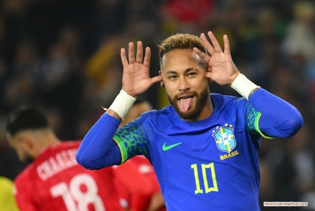 نيمار يترك الهلال السعودي