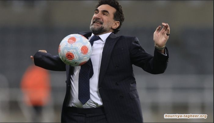 السعودية تستكمل الغسيل الرياضي بعرض استثمار بمانشستر يونايتد