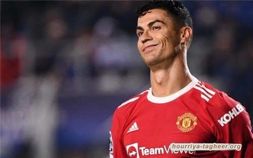 أنباء عن نية “رونالدو” الرحيل عن نادي النصر السعودي