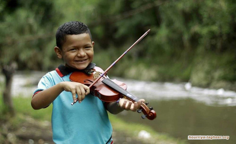 إطلاق نشاط لتعليم الموسيقى في المدارس السعودية