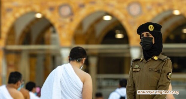 محمد بن سلمان واغتيال عفة المرأة السعودية في البيت العتيق