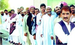وفاة عامل باكستاني في ملاعب أرامكو والشركة تتهرب