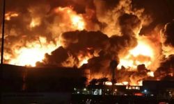 مصرع 16 عاملا بنغاليا في حريق بمصنع للأرائك بالرياض