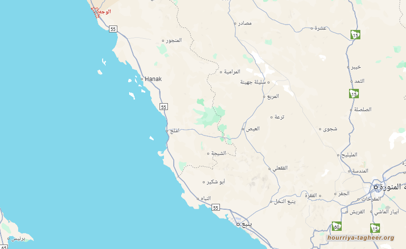 قاعدة في السعودية ومدرج في زُقر | أميركا - الخليج: إعادة تموضع في البحر الأحمر