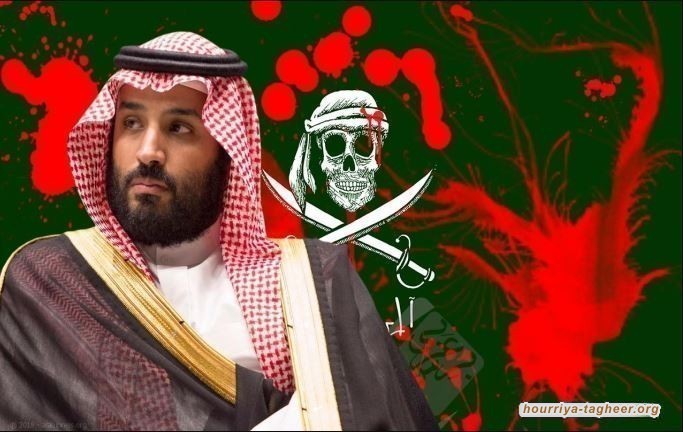 #محمد_بن_سلمان يستقوي على #النساء لابتزاز معارضيه.. ما فعله بعجوز #سعودية مُخزٍ