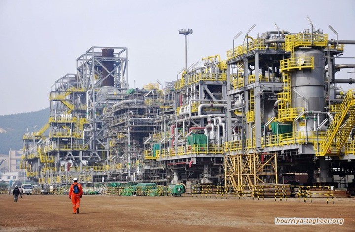 بلومبيرغ: انهيار وسقوط إمبراطورية النفط الخليجية بات وشيكا