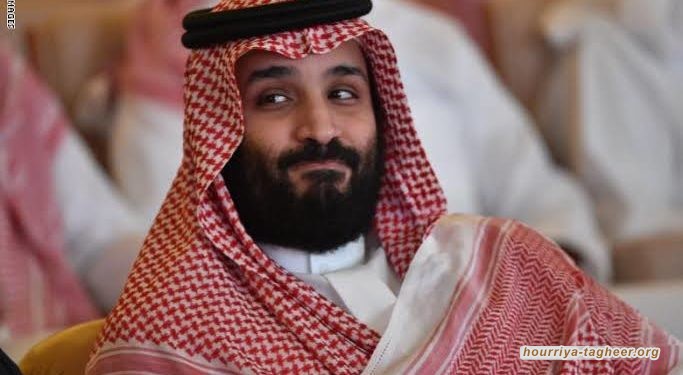 4 شهور على اختفاء ابن سلمان عن الديوان الملكي