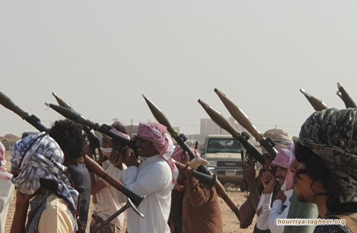 اشتباكات بين مقاتلين قبليين وقوات سعودية شرق اليمن