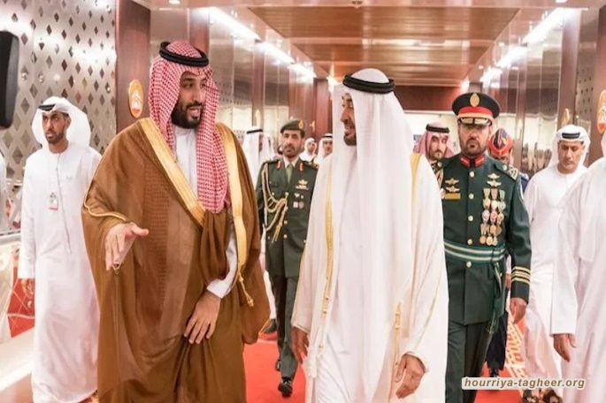 لم يعد يحتمل أن يُنظر إليه على انه تابع.. “EurasiaReview”: رغبة ابن سلمان في الخروج من عباءة ابن زايد كانت مسألة وقت فقط.