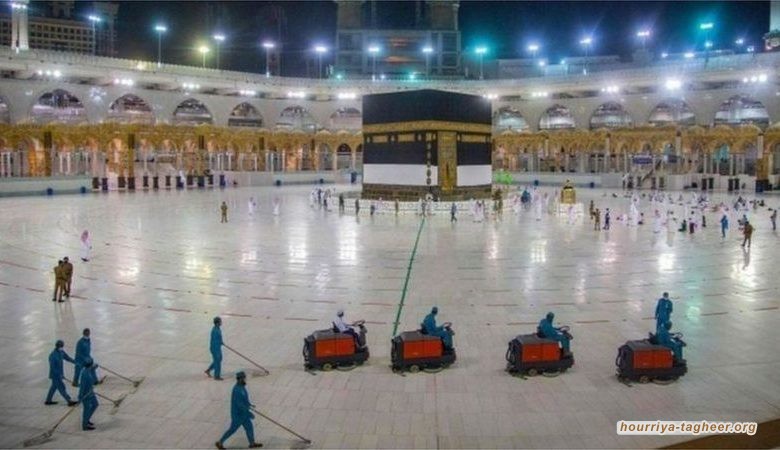 الكعبة فارغة والملاهي ممتلئة .. السعودية في عهد بن سلمان