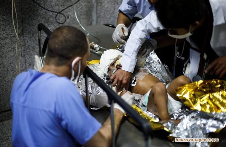 مقتل وإصابة مدنيين بغارات للتحالف شمال اليمن