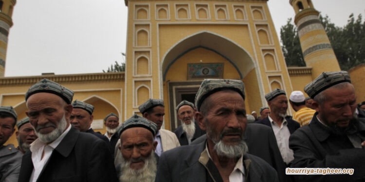 اعتقال رجلا دين..تحذيرات حقوقية من ترحيل قسري للإيغور في السعودية
